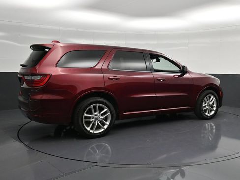 Used 2021 Dodge Durango GT RWD image 3