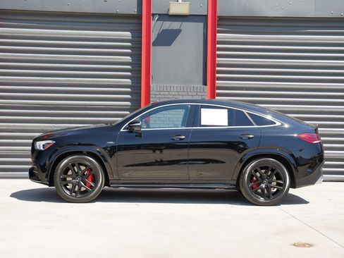 Used 2023 Mercedes-Benz GLE 53 AMG 4MATIC Coupe w/ AMG Dynamic Plus Package image 8