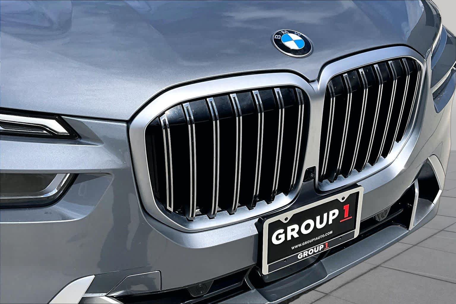 Used 2024 BMW X7 xDrive40i AWD/4WD image 28