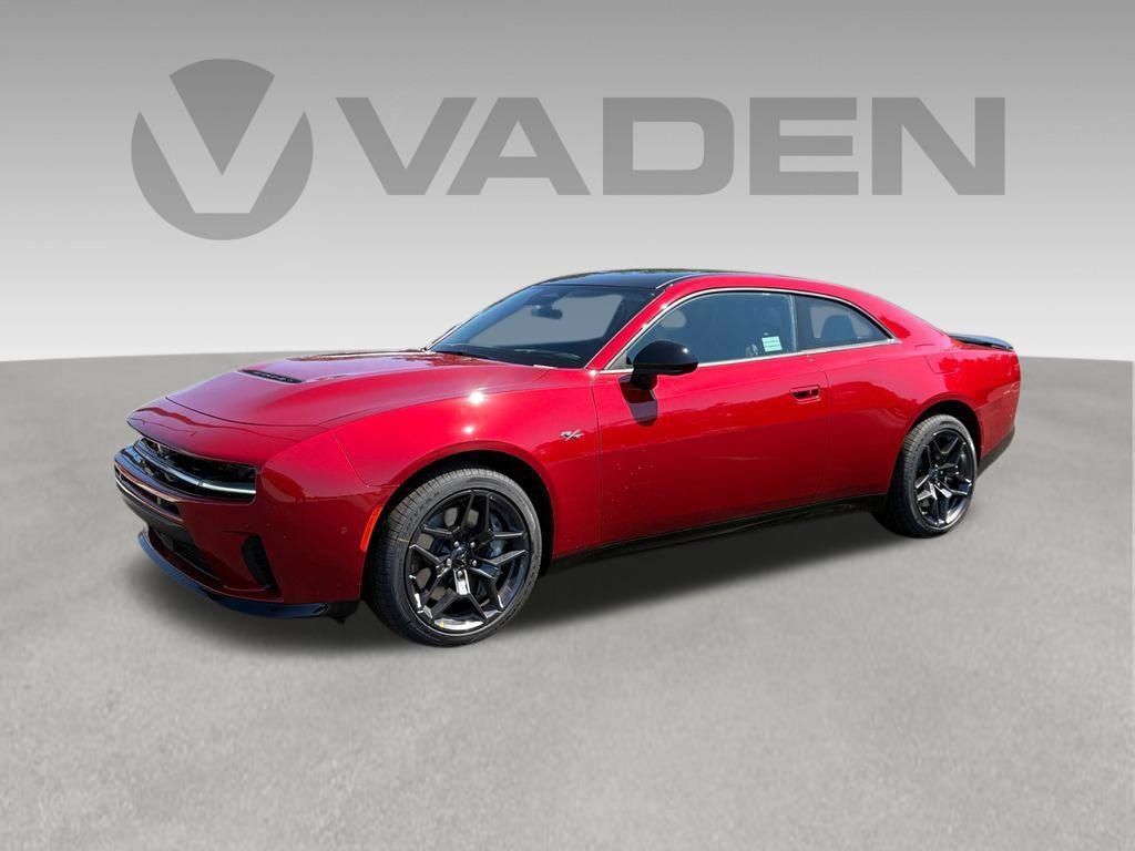 New 2026 Dodge Charger R/T AWD/4WD image 26