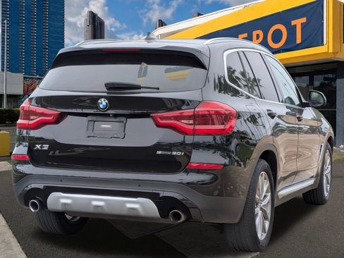 Used 2019 BMW X3 sDrive30i RWD image 4