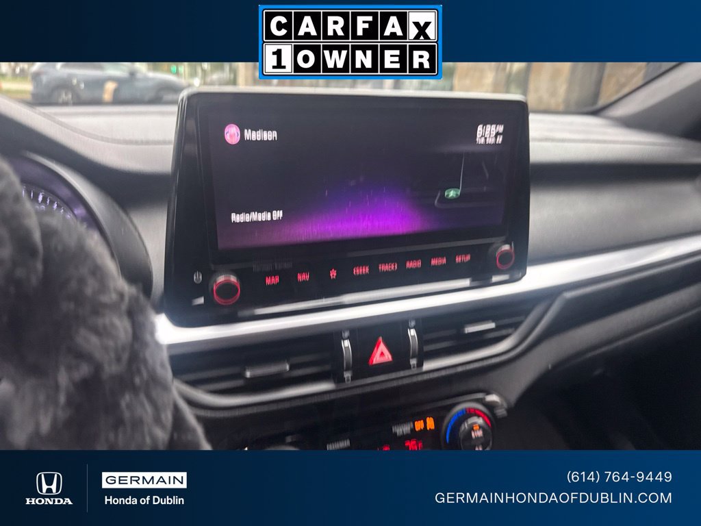 Used 2022 Kia Forte GT FWD image 1