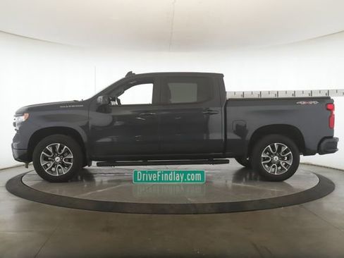 Used 2024 Chevrolet Silverado 1500 RST w/ True North Edition Plus image 9