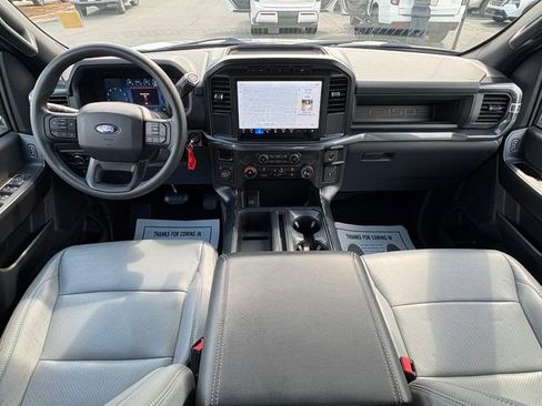 Used 2024 Ford F150 STX AWD/4WD image 22