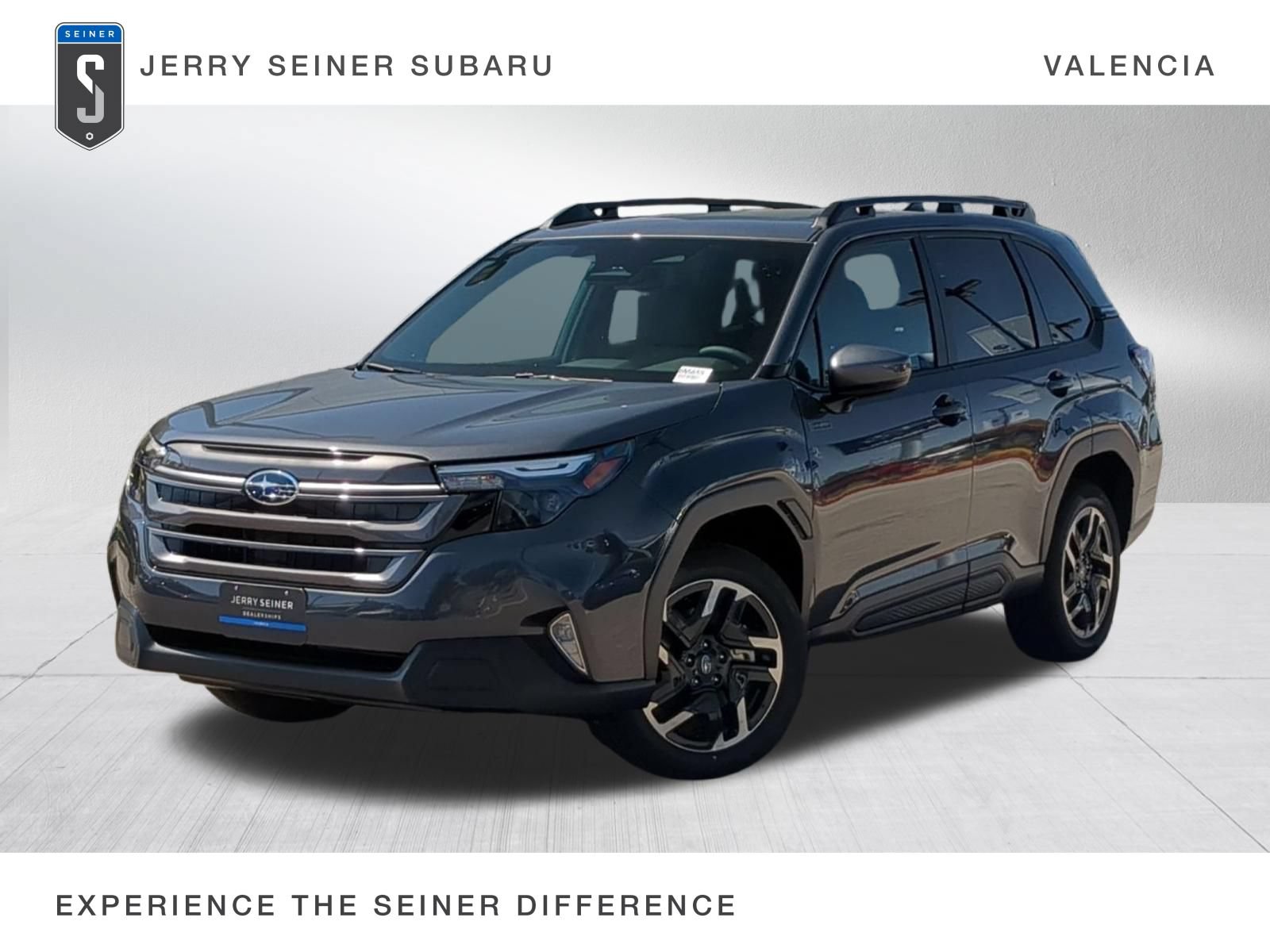 New 2026 Subaru Forester Premium AWD/4WD image 1