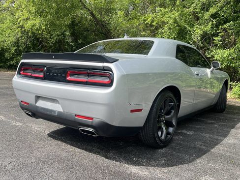 Used 2020 Dodge Challenger SXT w/ Blacktop Package RWD image 6