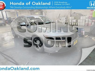 Used 2024 Honda Accord EX