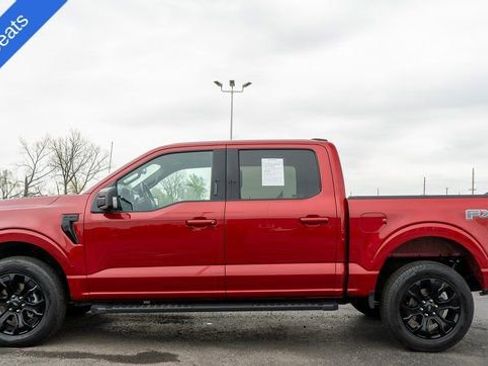 Used 2022 Ford F150 XLT w/ Equipment Group 302A High AWD/4WD image 9