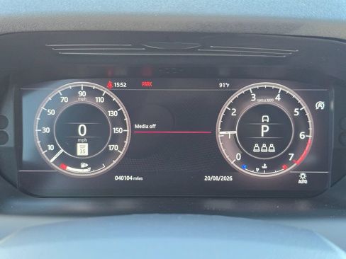Used 2020 Land Rover Discovery Sport S AWD/4WD image 21