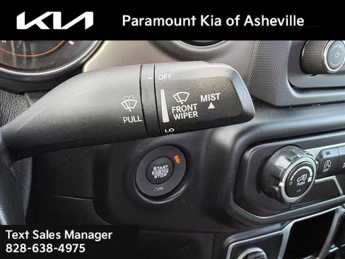 Used 2020 Jeep Wrangler Sport image 25