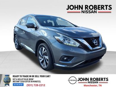 Used 2015 Nissan Murano Platinum w/ Platinum Technology Package