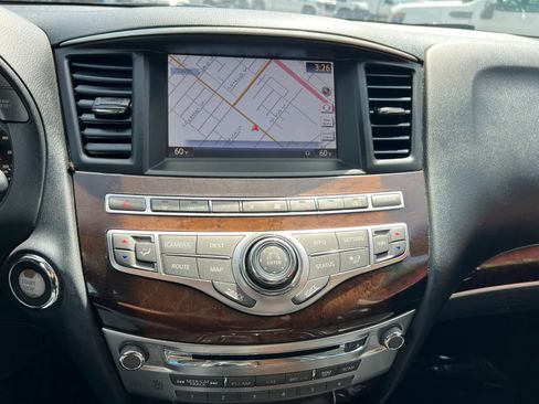 Used 2015 INFINITI QX60 FWD w/ Deluxe Touring Package image 22