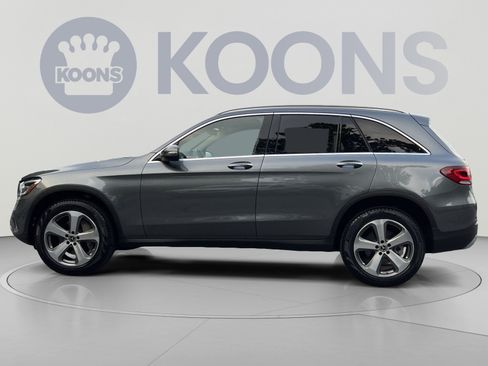 Certified 2022 Mercedes-Benz GLC 300 4MATIC image 7