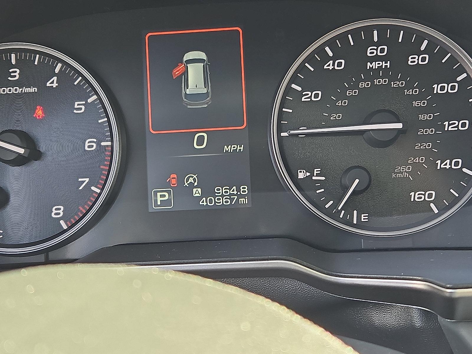 Used 2022 Subaru Outback Onyx Edition XT AWD/4WD image 21