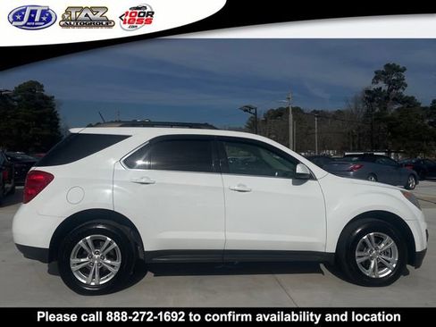 Used 2015 Chevrolet Equinox LT w/ Driver Convenience Package image 8