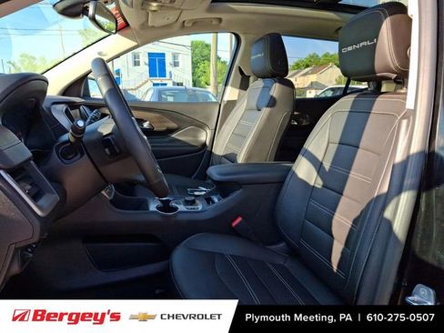 Certified 2023 GMC Terrain Denali AWD/4WD image 16