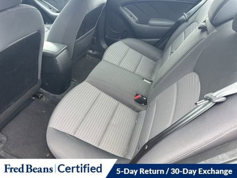 Used 2018 Kia Forte LX w/ LX Popular Package image 17