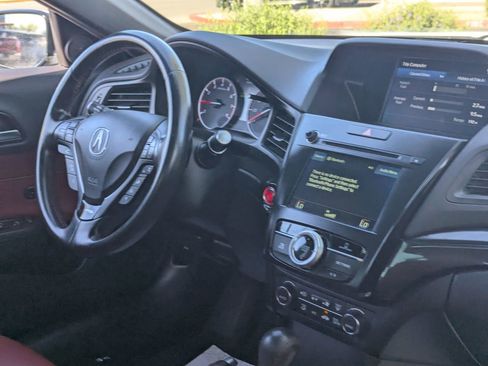 Used 2020 Acura ILX image 13