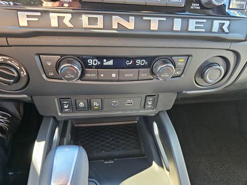 New 2026 Nissan Frontier SV w/ SV Convenience Package image 22