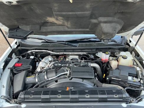 Used 2024 Chevrolet Silverado 2500 W/T w/ WT Fleet Convenience Package AWD/4WD image 21