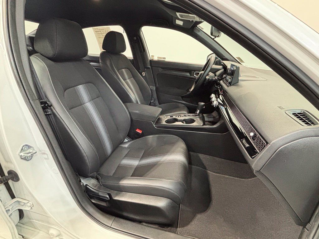 Certified 2024 Honda Civic Sport image 23