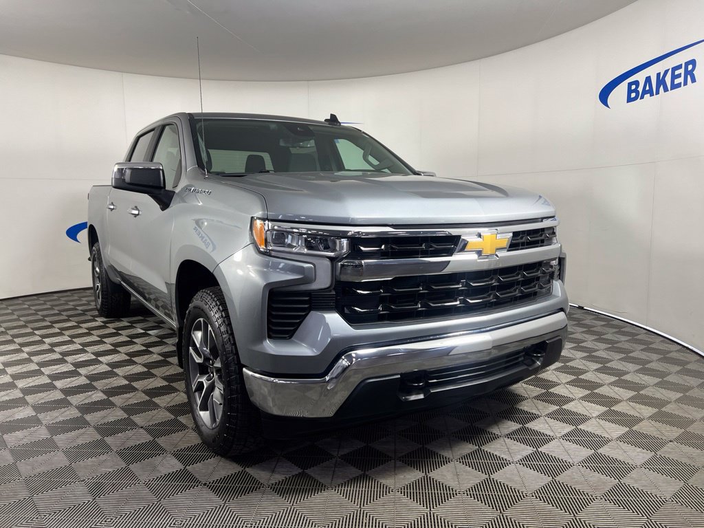 Certified 2024 Chevrolet Silverado 1500 LT AWD/4WD image 8