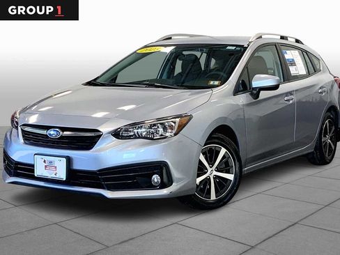 Certified 2023 Subaru Impreza Premium image 1