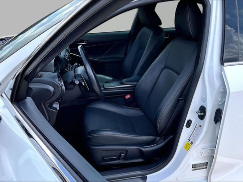 Used 2024 Lexus IS 350 F Sport w/ Accessory Package RWD image 8