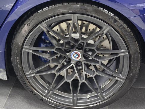 Used 2023 BMW M3 Competition w/ Executive Package image 8