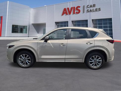 Used 2025 MAZDA CX-5 AWD 2.5 S w/ Preferred Package image 10