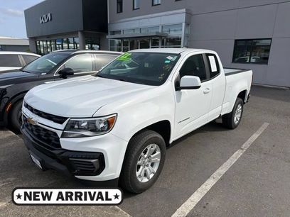 Used 2022 Chevrolet Colorado LT w/ Fleet Safety Package