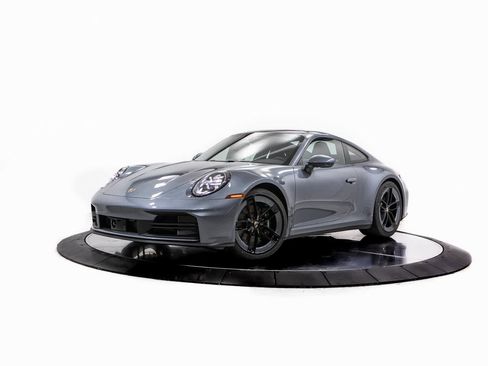 New 2026 Porsche 911 Carrera image 1