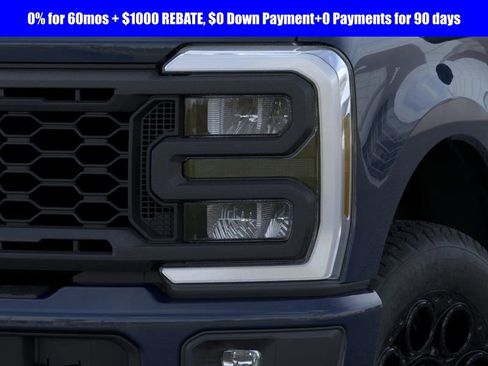 New 2025 Ford F250 Lariat w/ Lariat Ultimate Package image 18