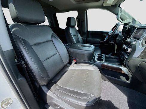 Used 2019 GMC Sierra 1500 SLT w/ SLT Premium Package AWD/4WD image 33