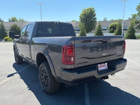 New 2026 RAM 2500 Limited AWD/4WD image 3