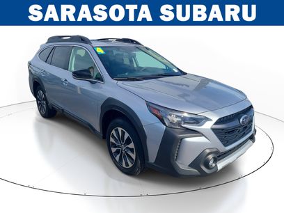 Certified 2024 Subaru Outback Limited