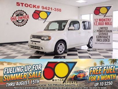 Used 2012 Nissan Cube 1.8 SL w/ Interior Designer Pkg