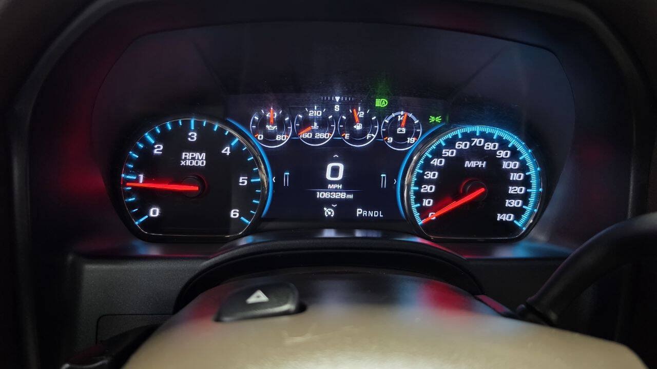 Used 2018 GMC Sierra 1500 Denali w/ Denali Ultimate Package AWD/4WD image 30