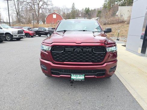 Certified 2025 RAM 1500 Tradesman AWD/4WD image 2