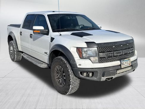 Used 2014 Ford F150 Raptor w/ Raptor Plus Package image 2