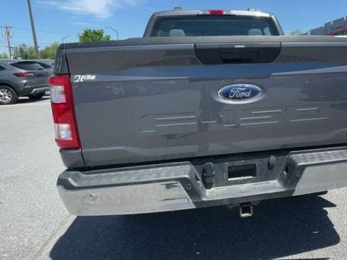 Used 2023 Ford F150 XL w/ XL Chrome Appearance Package AWD/4WD image 3