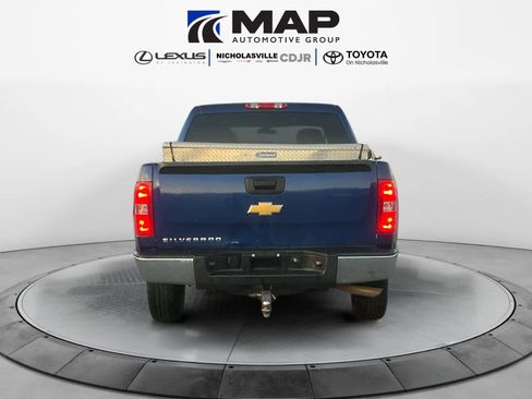 Used 2013 Chevrolet Silverado 1500 W/T image 3
