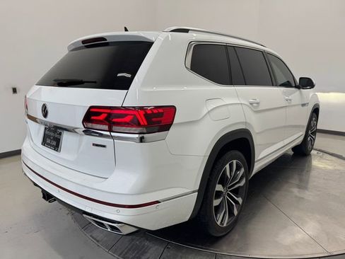 Used 2022 Volkswagen Atlas SEL Premium AWD/4WD image 31