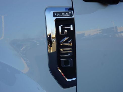 Used 2022 Ford F450 King Ranch w/ King Ranch Ultimate Package image 14
