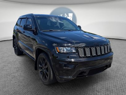 Used 2019 Jeep Grand Cherokee Altitude