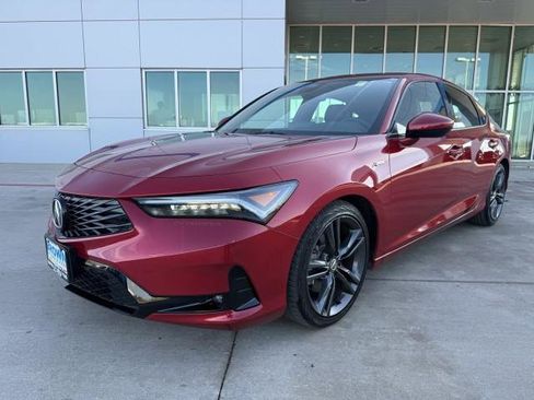 Used 2025 Acura Integra A-Spec image 4