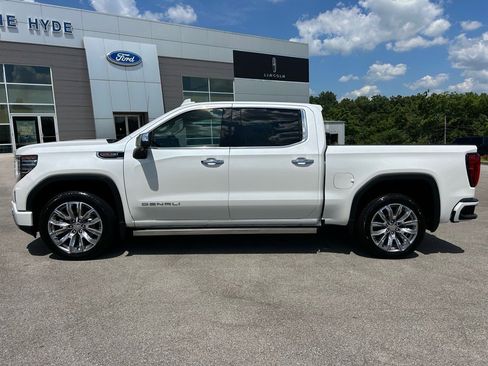 Used 2024 GMC Sierra 1500 Denali w/ Denali Reserve Package image 13
