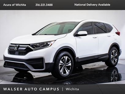 Used 2021 Honda CR-V Special Edition