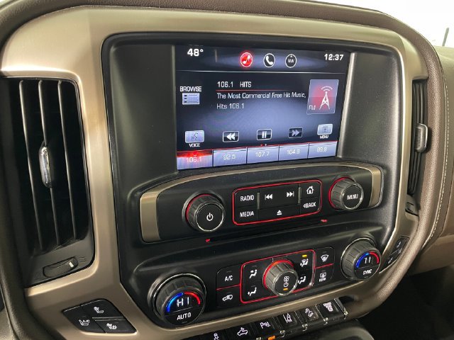 Used 2015 GMC Sierra 2500 Denali w/ Duramax Plus Package AWD/4WD image 7