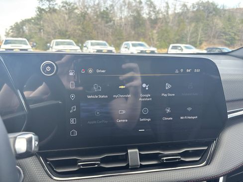 New 2026 Chevrolet Equinox RS w/ Convenience Package III image 19